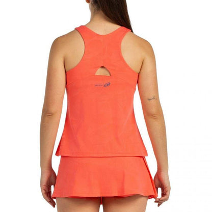 Camiseta Bullpadel Cortega Geranio