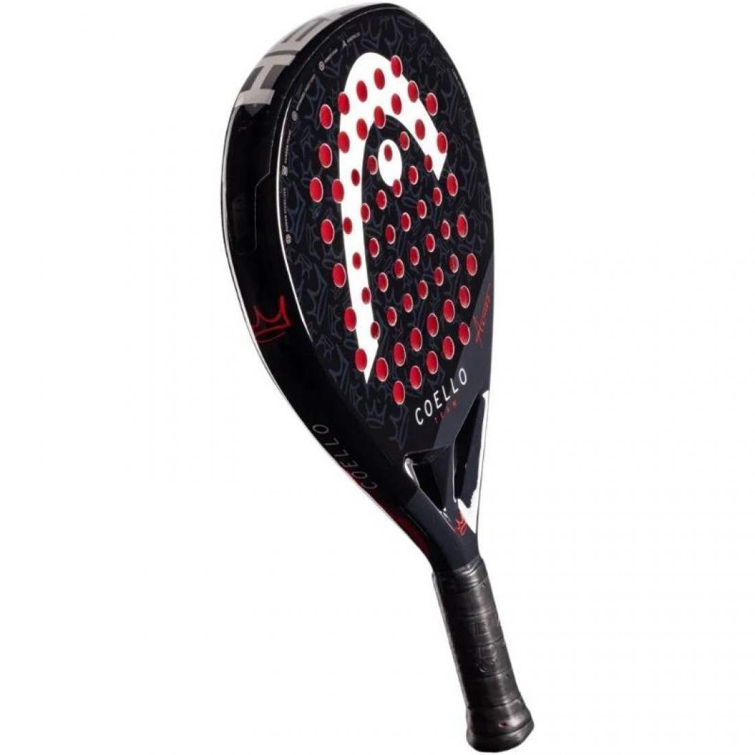 Pala Head Coello Team 2025