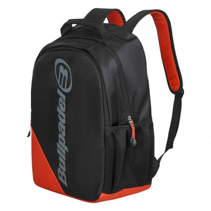 Mochila Bullpadel Adventure BPM26004 Negro Naranja