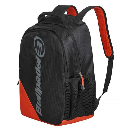 Mochila Bullpadel Adventure BPM26004 Negro Naranja