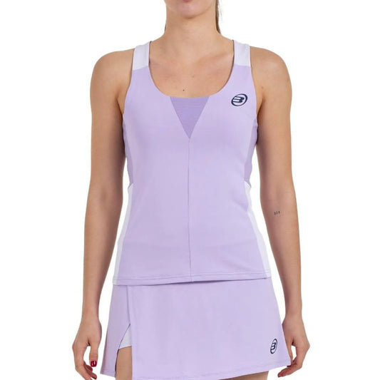 Camiseta Bullpadel Porson Lila