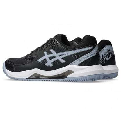 Zapatillas Asics Gel Dedicate 8 Clay Negro Gris Azul