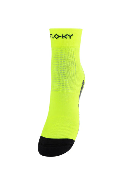 Calcetin Floky Multisport Corto Blanco (1-Pack)