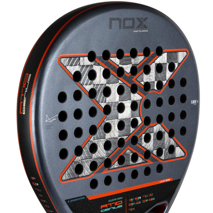 Pala Nox AT10 Luxury Genius 18K Alum 2025 By Agustin Tapia
