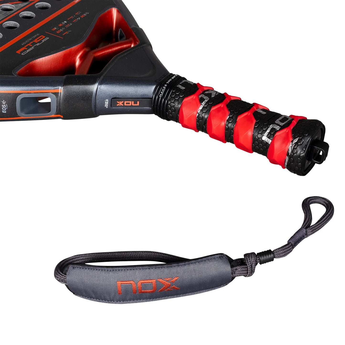 Pala Nox AT10 Luxury Genius 18K Alum 2025 By Agustin Tapia