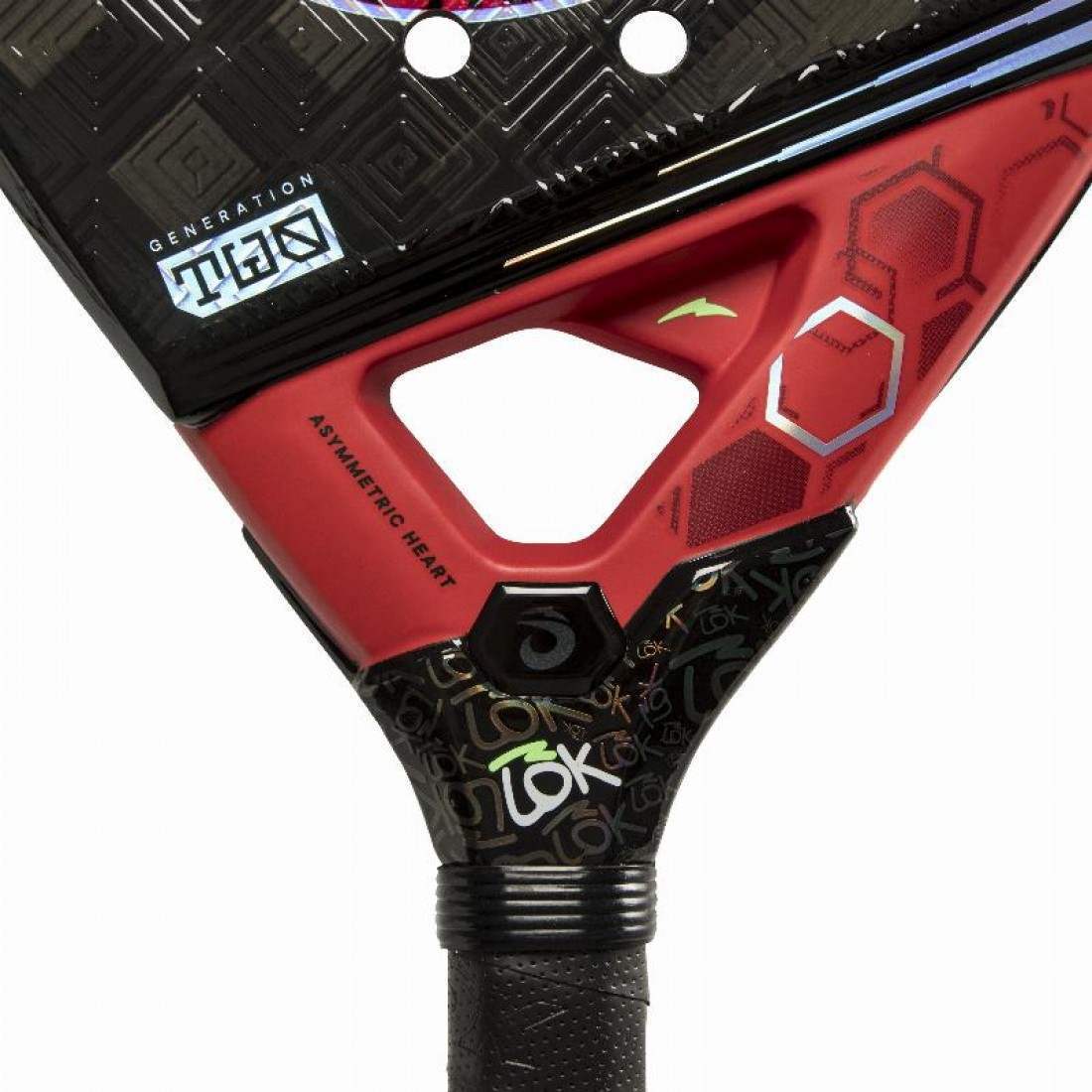 Pala Lok Yanguas Maxx Hype 2 2026