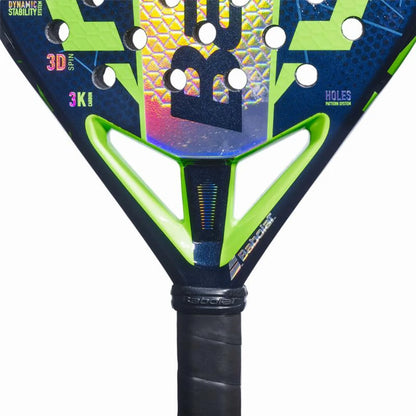 Pala Babolat Juan Lebron Viper Azul 2026