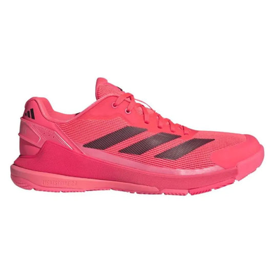Zapatillas Adidas Crazyquick LS Padel Rojo Negro