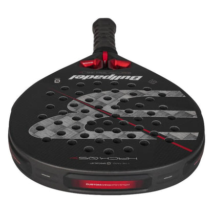 Pala Bullpadel Paquito Navarro Hack 05 Hybrid 2027