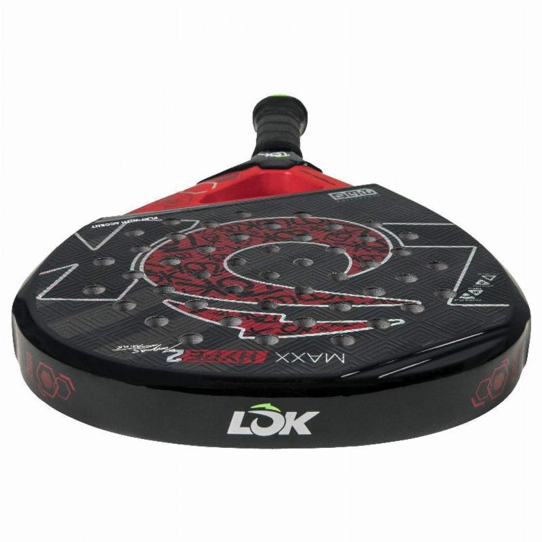 Pala Lok Yanguas Maxx Hype 2 2026