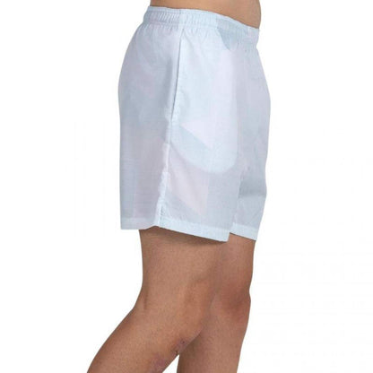 Short Bullpadel Lleno Blanco