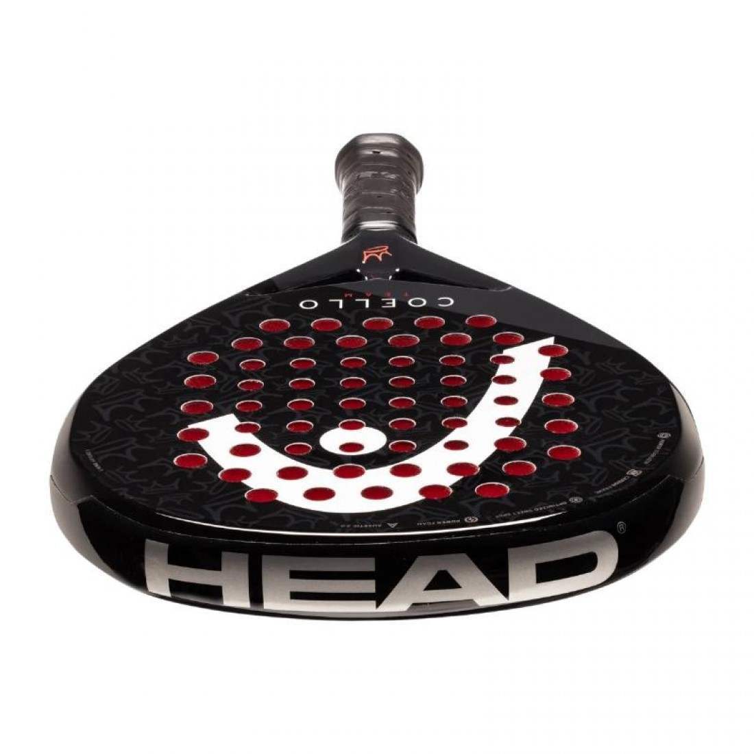 Pala Head Coello Team 2025