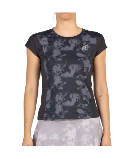 Camiseta Bullpadel Eduje Azabache