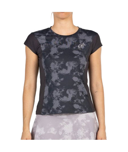 Camiseta Bullpadel Eduje Azabache