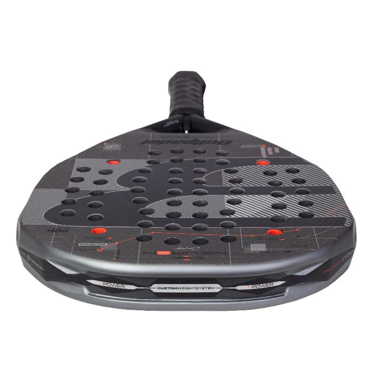 Pala Bullpadel Chingotto Neuron 02 Edge Comfort 2027