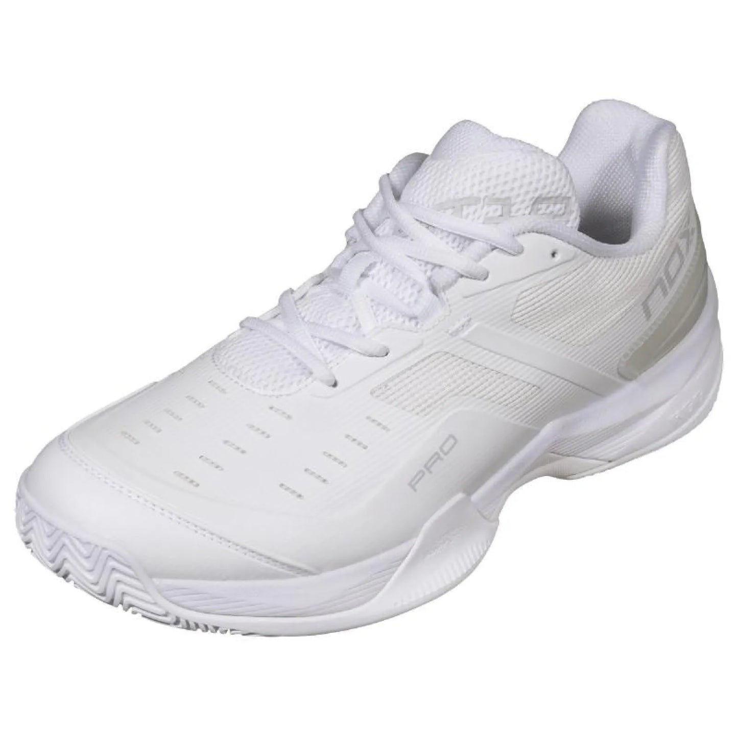 Zapatillas de Pádel Nox AT10 Pro Blanco Gris