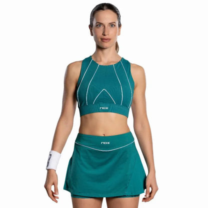 Falda Nox Pro Verde Ivy