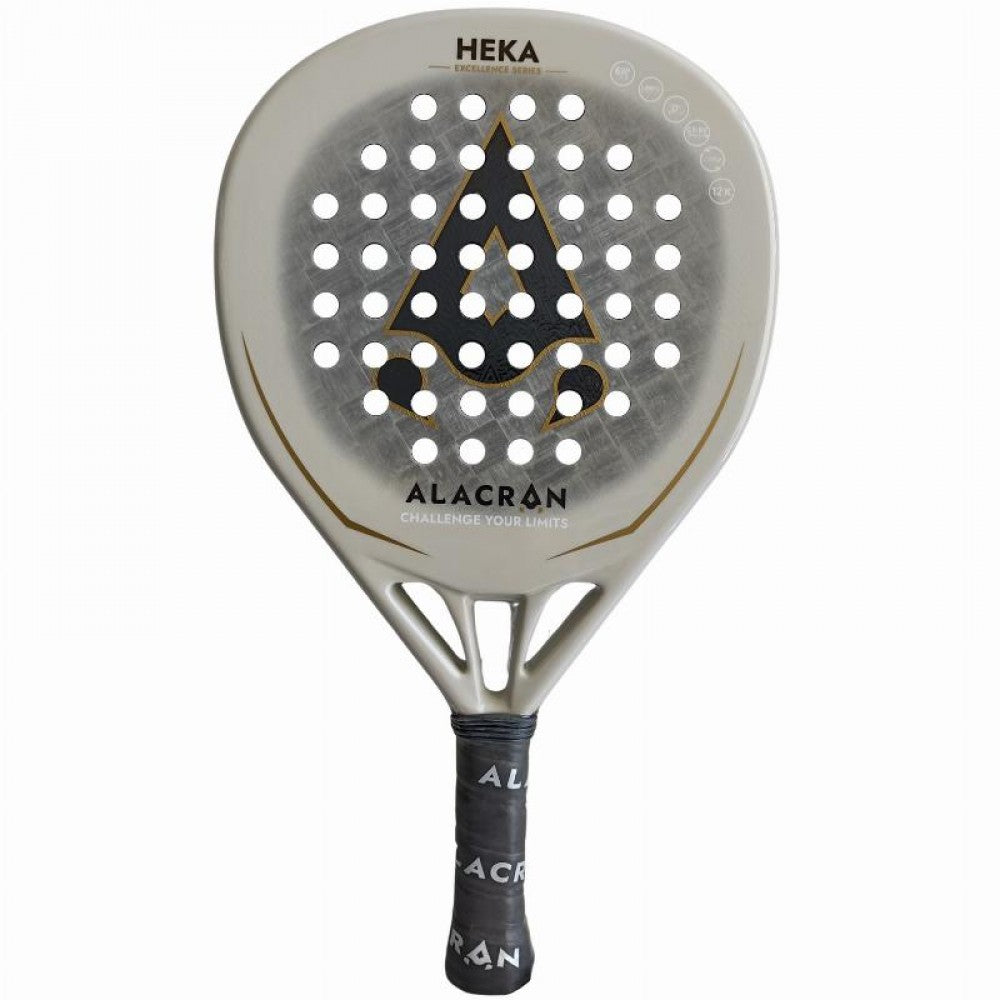 Pala Alacran Heka 2026