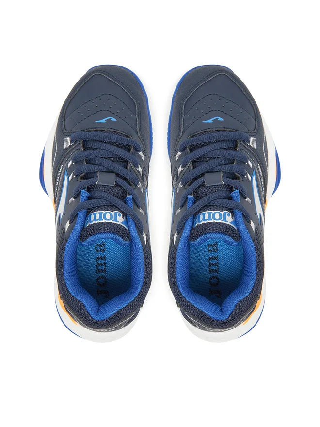 Zapatillas Joma Master 1000 2503 Azul Marino Junior