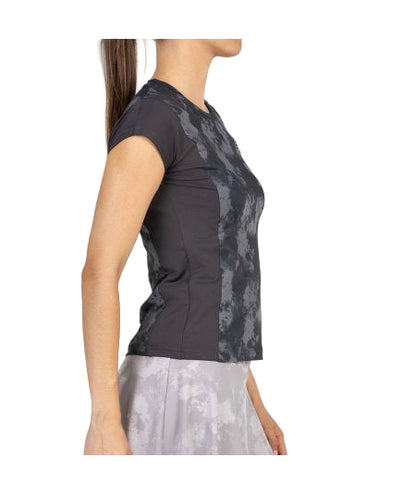 Camiseta Bullpadel Eduje Azabache