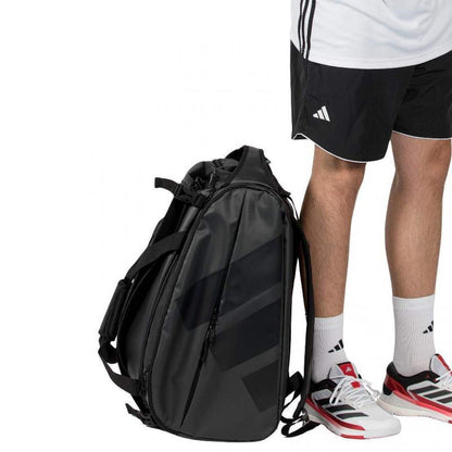 Paletero Adidas Multigame Tonal Negro