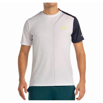 Camiseta Bullpadel Llico Blanco