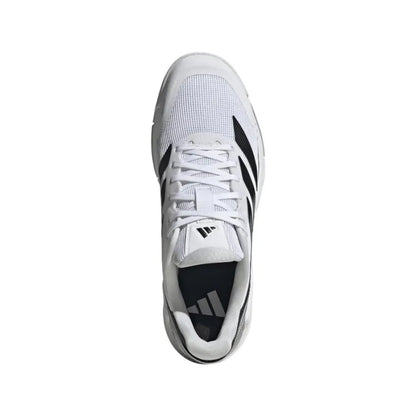 Zapatillas Adidas Crazyquick LS Padel Blanco Plata