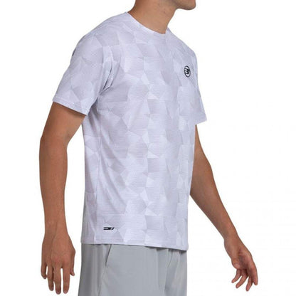 Camiseta Bullpadel Macondo Blanco