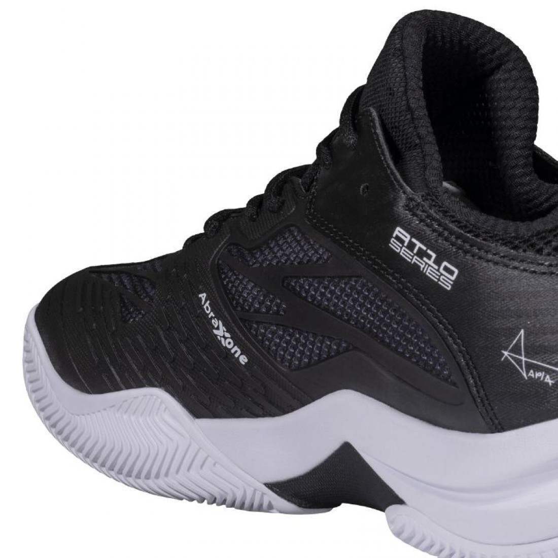 Zapatillas Nox AT10 Lux Negro Blanco