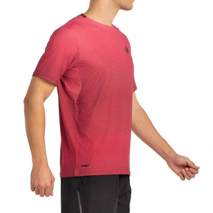 Camiseta Bullpadel Musica Hibisco