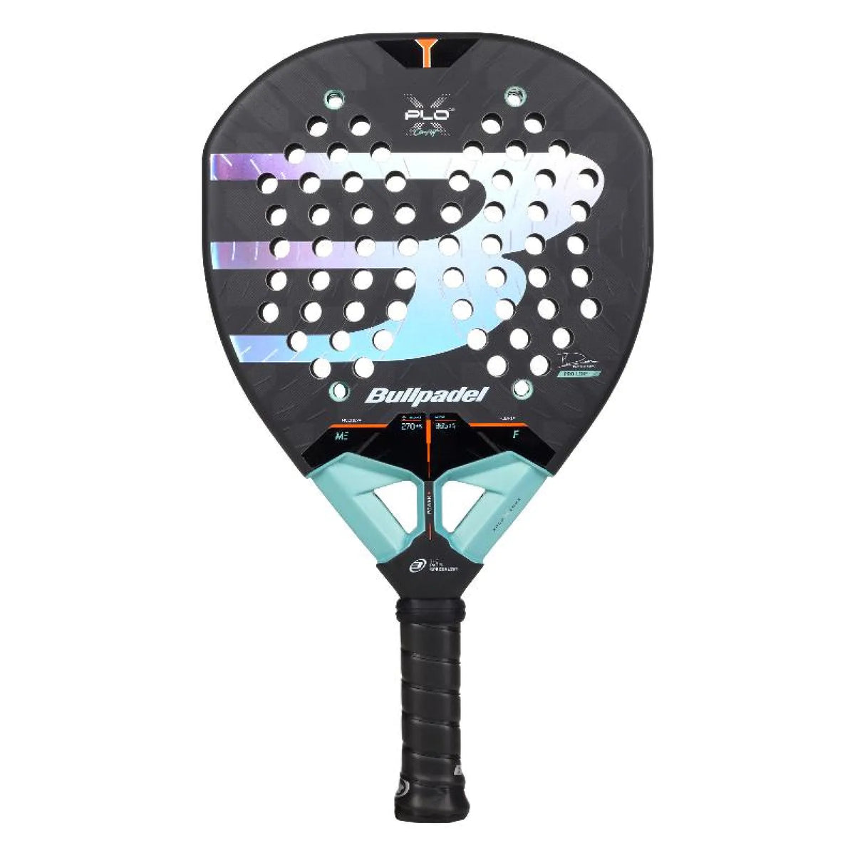 Pala Bullpadel Xplo Comfort 02 2027