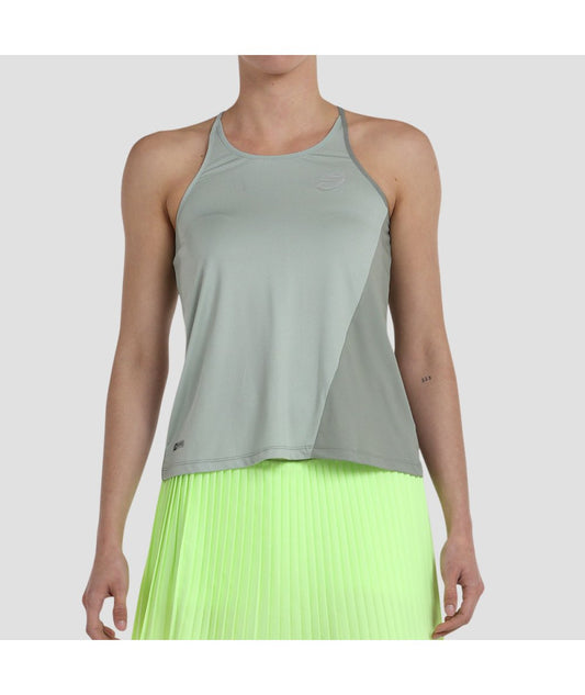 Camiseta Bullpadel Bines Mentol