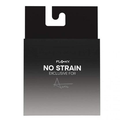 Manguito Floky Agustin Tapia No Strain Negro 1 Unidad