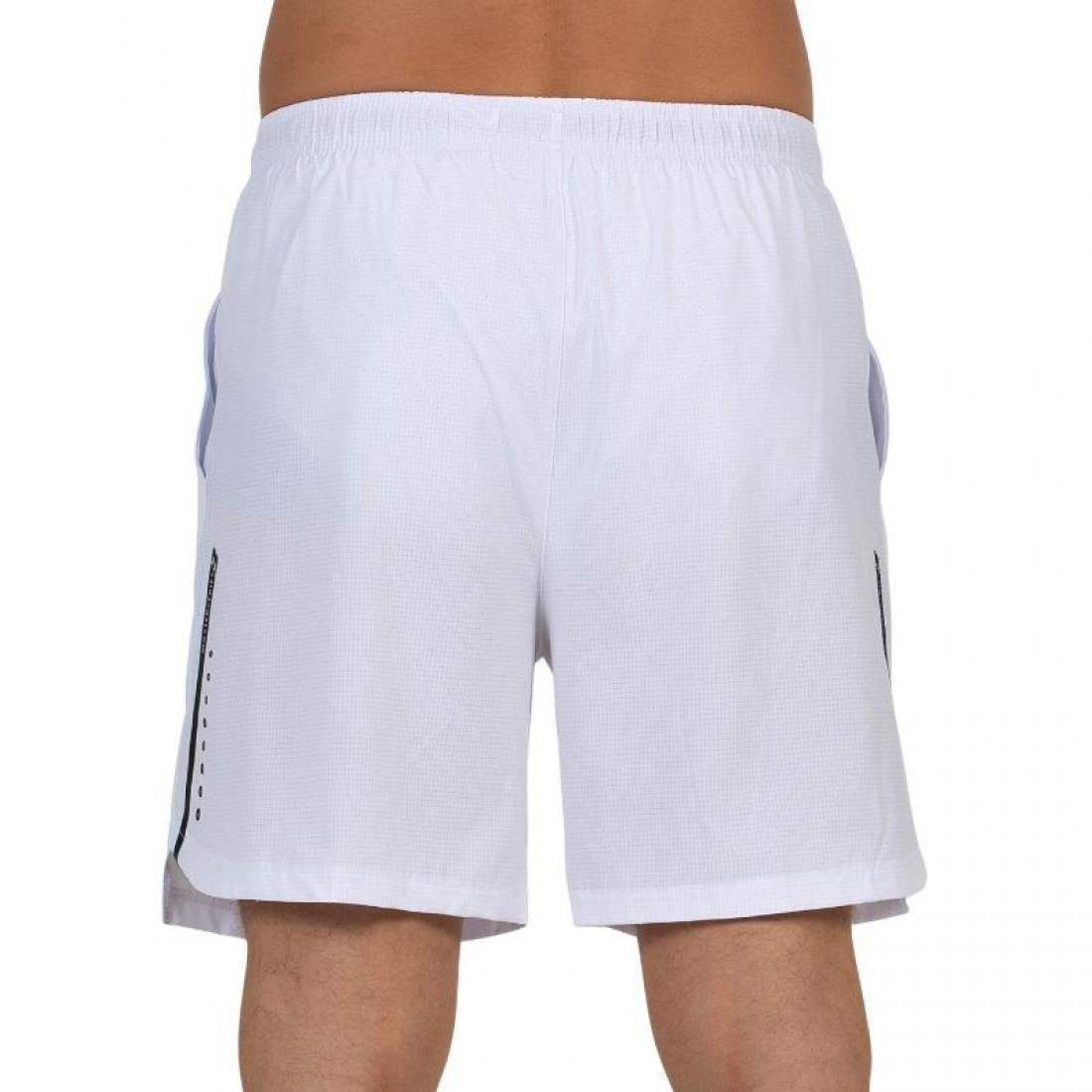 Short Bullpadel Mazari Blanco