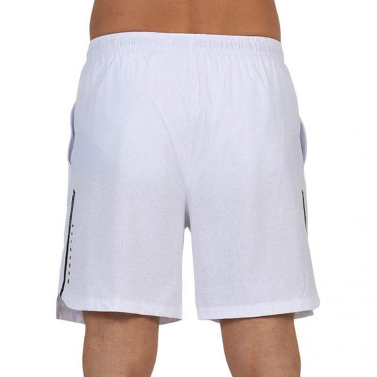 Short Bullpadel Mazari Blanco