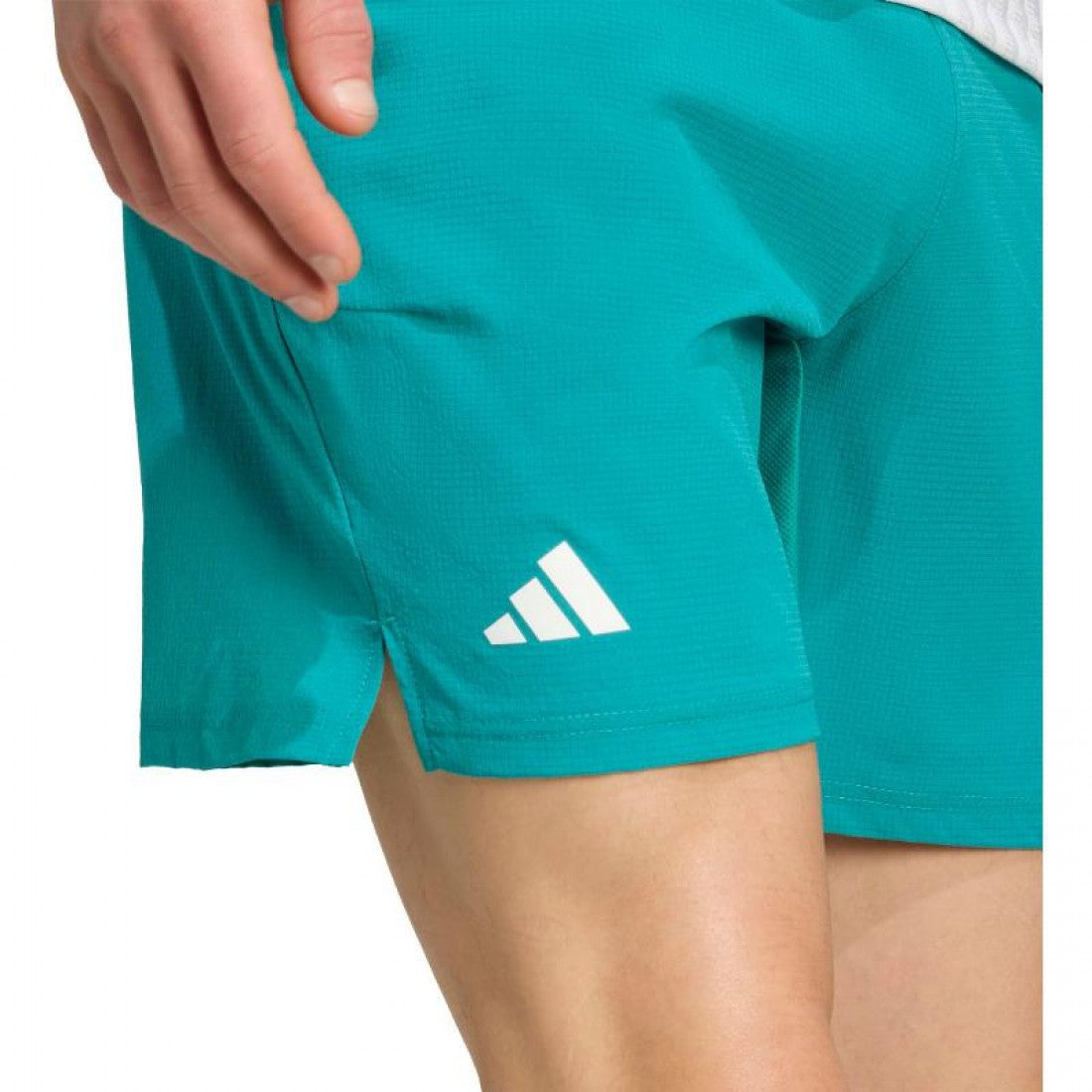 Short Adidas Ergo Azul Teal
