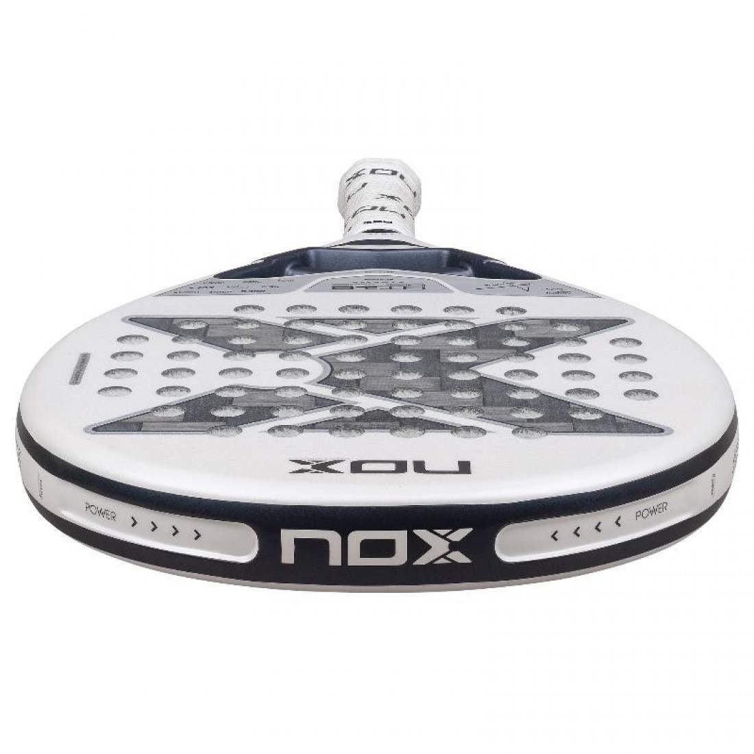 Pala Nox Agustin Tapia AT10 Genius 12k Alum Xtreme Lite 2026