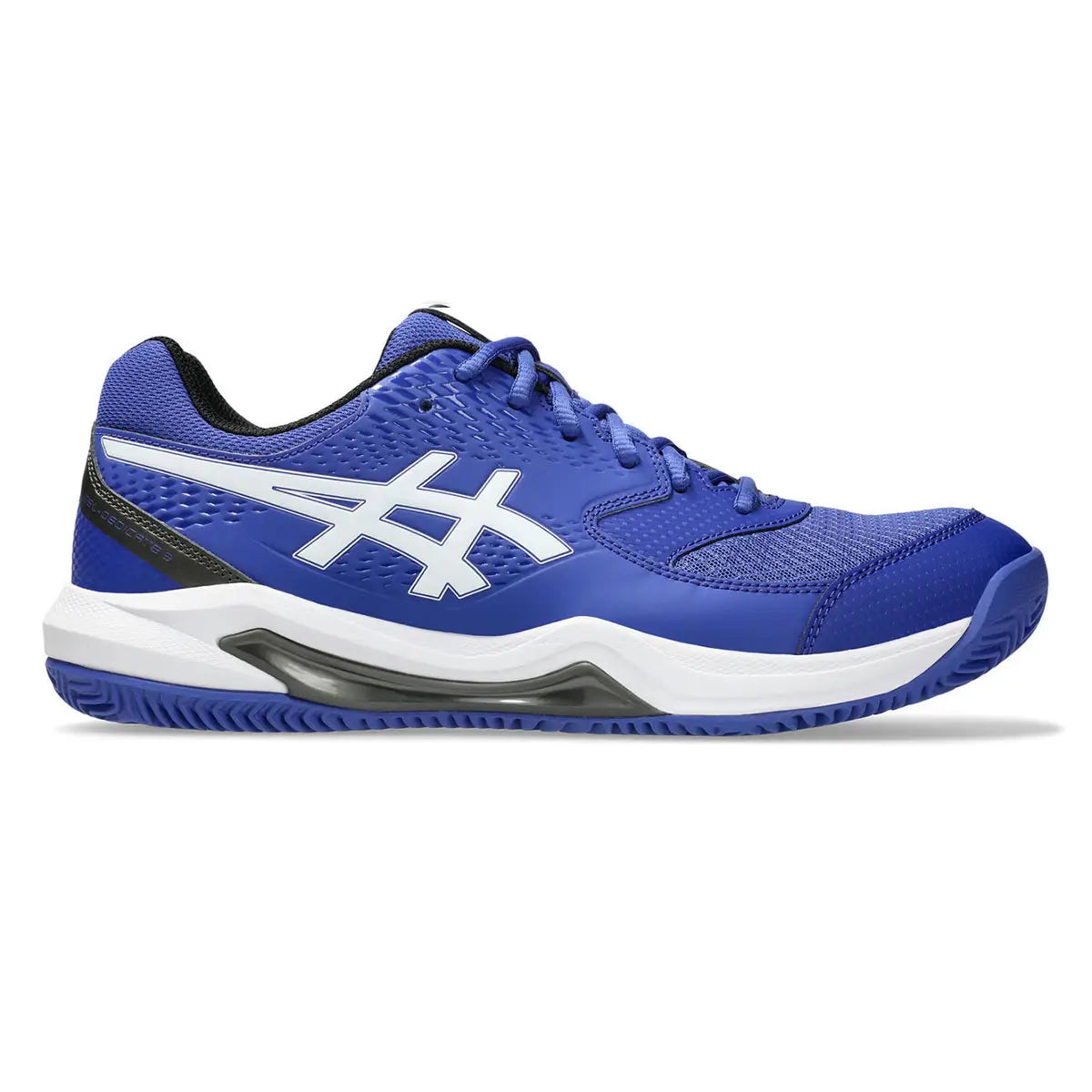 Zapatillas Asics Gel Dedicate 8 Clay Azul Cobalto Blanco