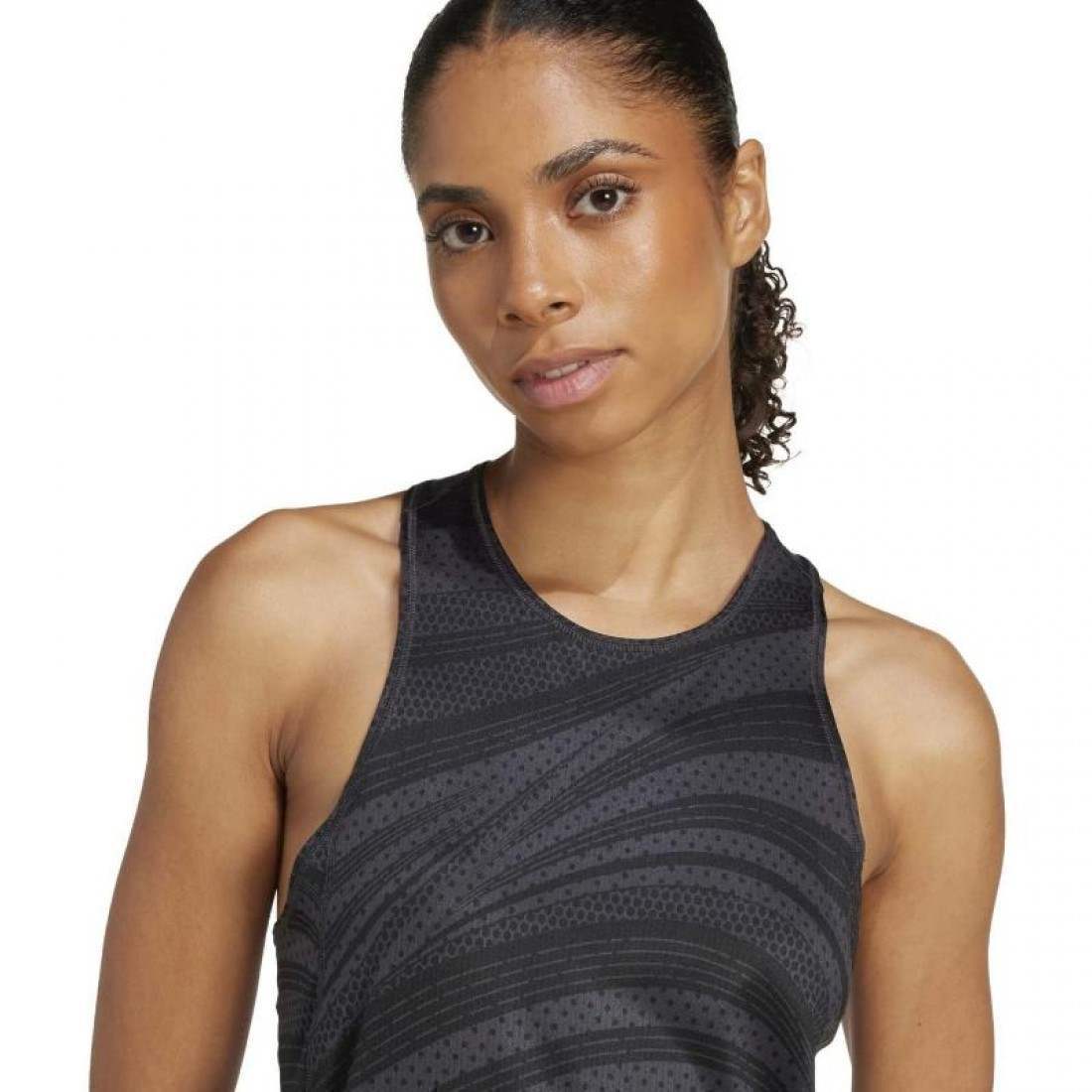 Camiseta Adidas Club Graphic Carbon