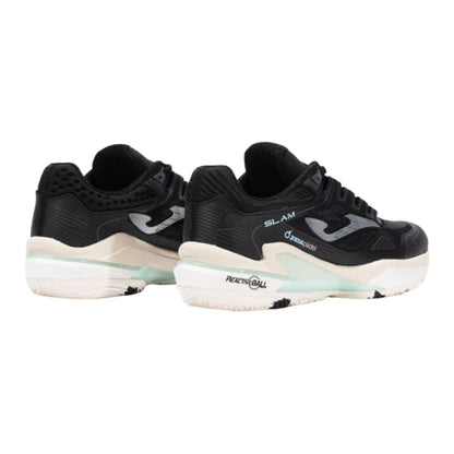 Zapatillas Joma Slam Lady 25 Mujer Negro