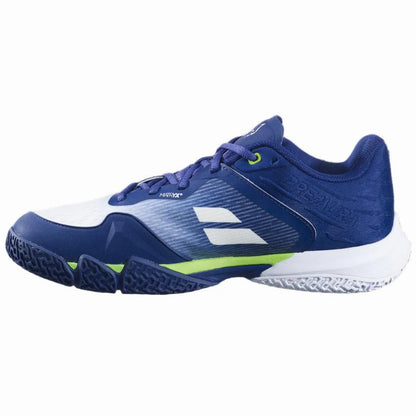 Zapatillas Babolat Padel Juan Lebron Jet Premura 3 Azul