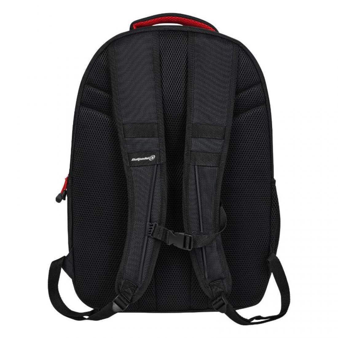 Mochila Bullpadel Chingotto Neuron BPM26020 Negro
