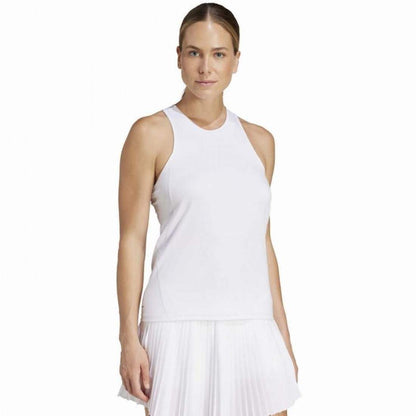 Camiseta Adidas Club Climacool Blanco
