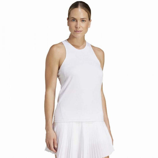 Camiseta Adidas Club Climacool Blanco