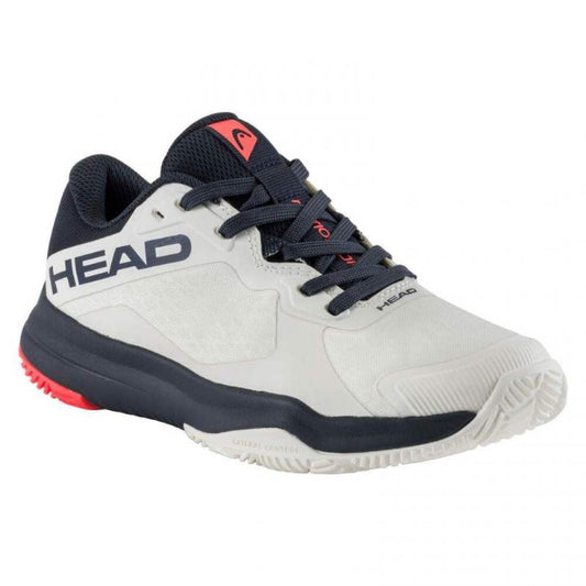 Zapatillas Head Motion Padel Blanco Azul Junior
