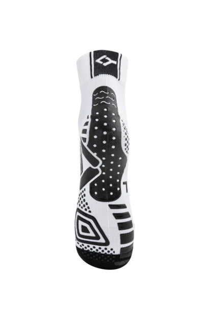 Calcetin Floky Multisport Corto Blanco (1-Pack)