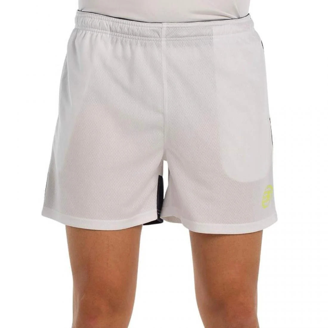 Short Bullpadel Laracha Blanco