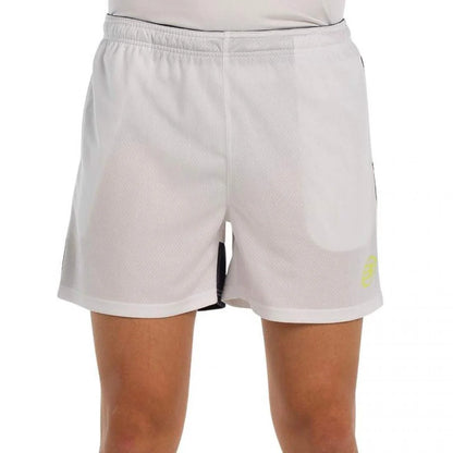 Short Bullpadel Laracha Blanco