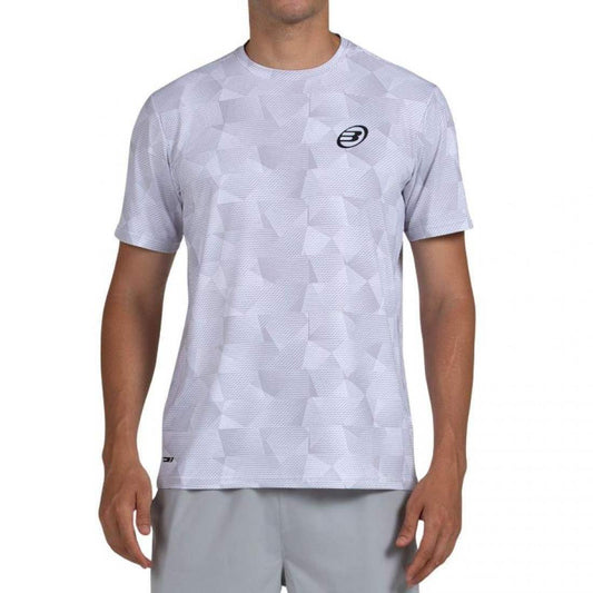 Camiseta Bullpadel Macondo Blanco