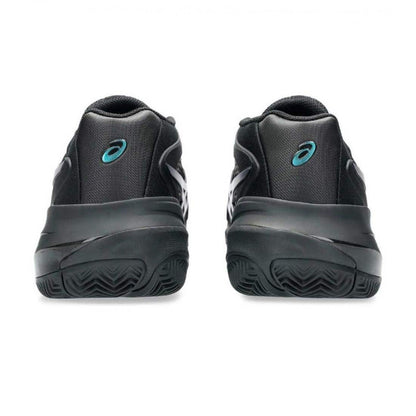 Zapatillas Asics Gel Resolution X Clay Negro Azul